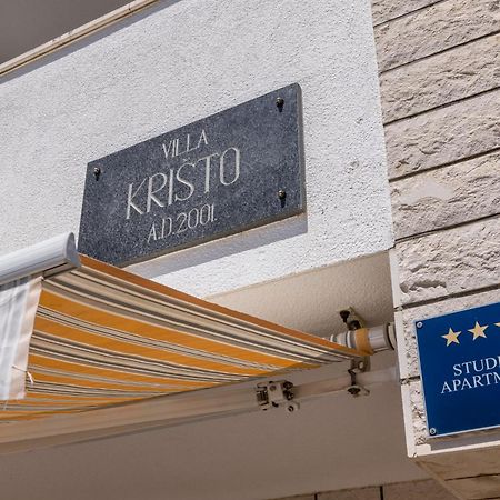 Holiday Home Krishto Trogir Exterior photo