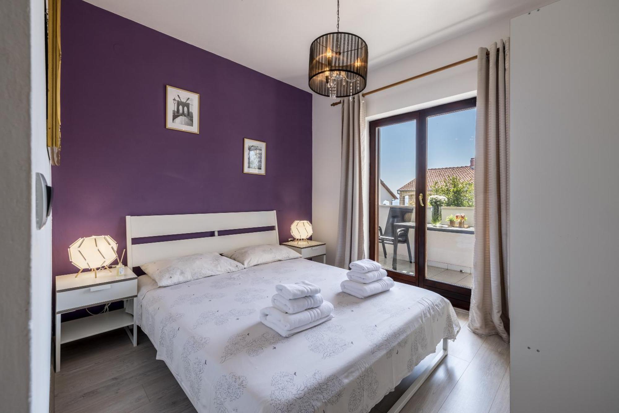 Holiday Home Krishto Trogir Exterior photo