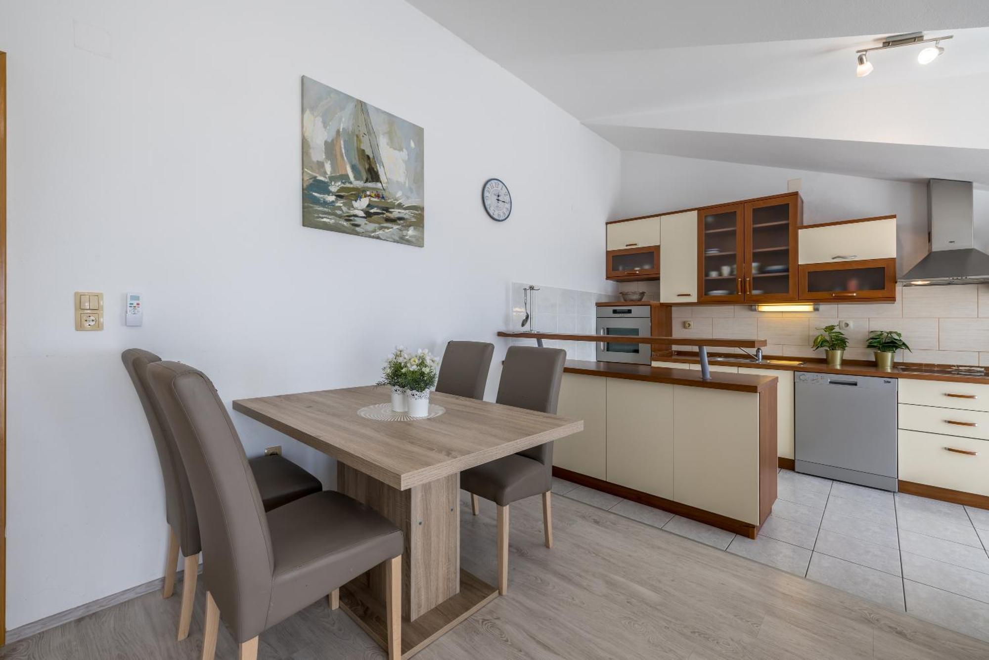 Holiday Home Krishto Trogir Exterior photo