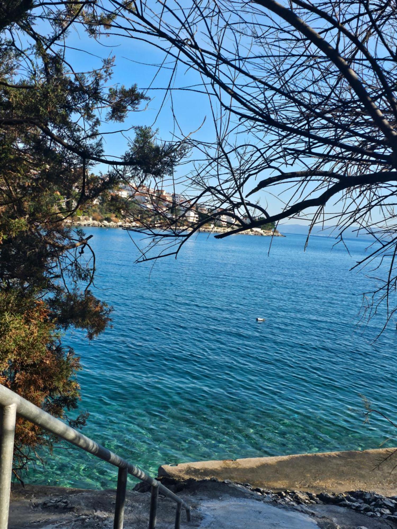 Holiday Home Krishto Trogir Exterior photo